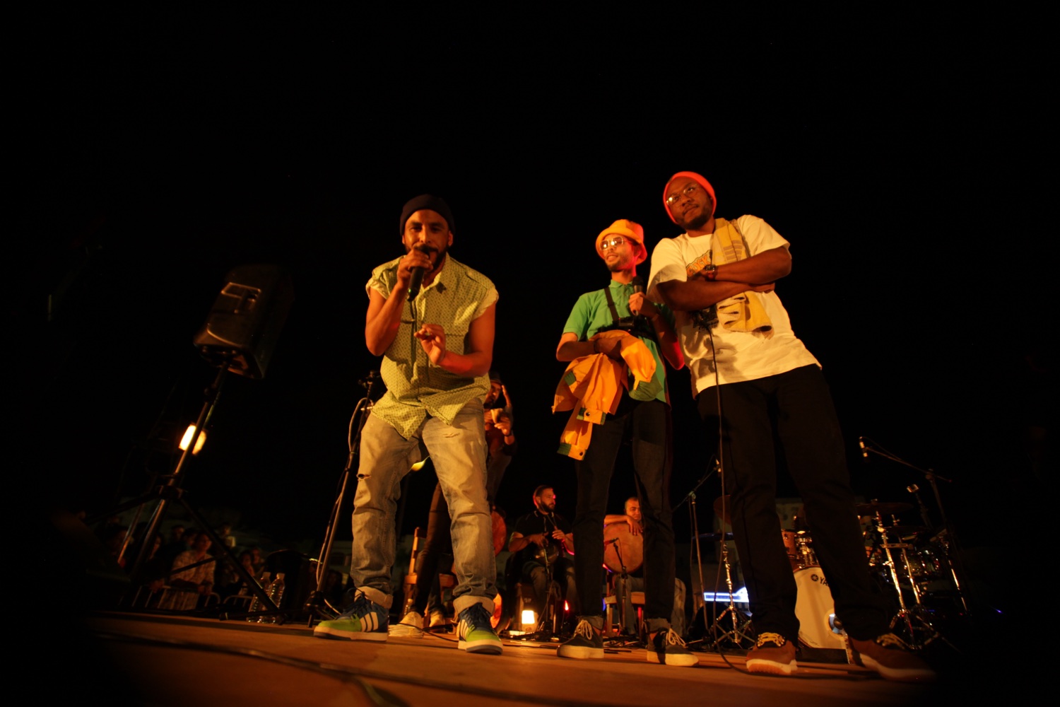 Erkez Hip-Hop — 2/4