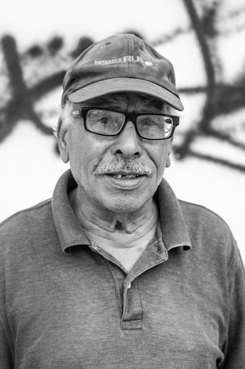 Cycliste Hasnaoui