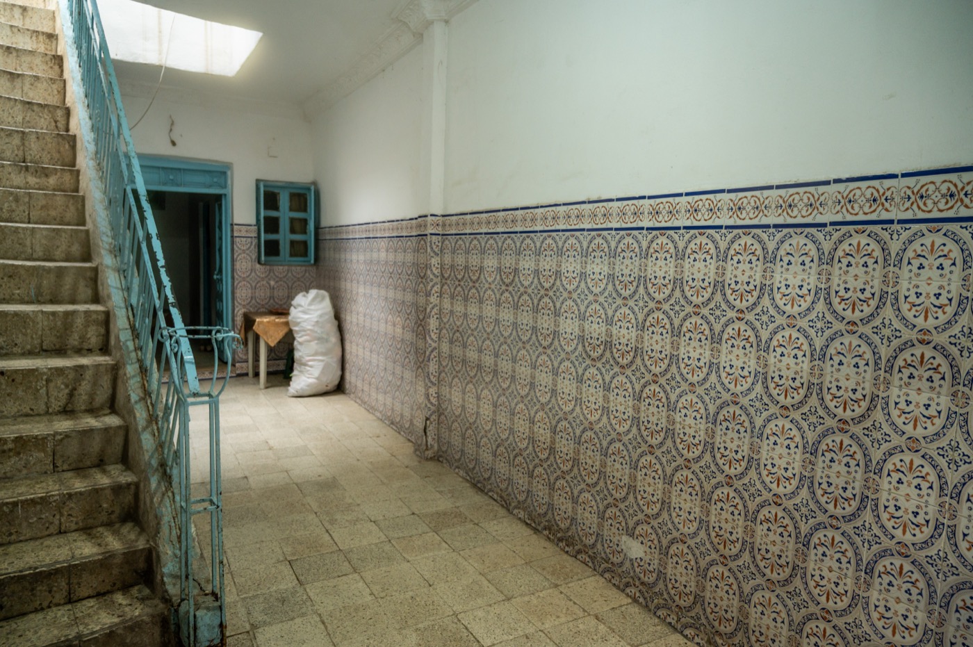 Dar Aouicha — la maison de la grand-mère