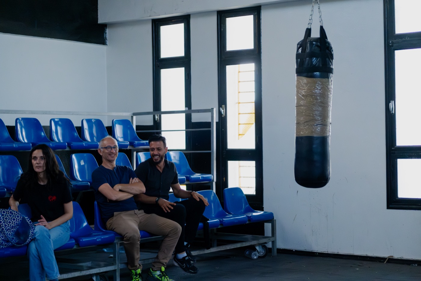 Salle du sport 5